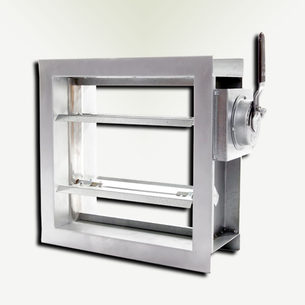 Volume Damper U Master